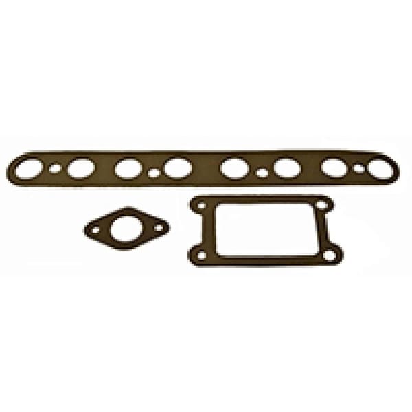 Aftermarket Manifold Gasket Set Fits Case-IH Harvesters F-12 F-14 R0496G - main